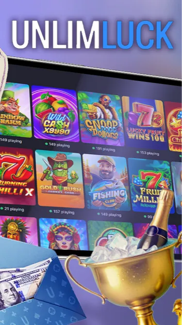 Unlim Luck Screenshot